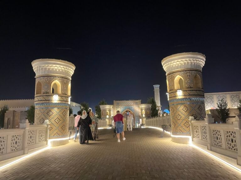 Samarcanda, Silk Road Samarkand, photo Claudia Giraud
