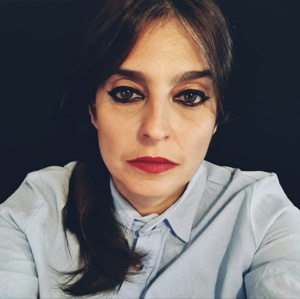 Gaia Scaramella, artista
