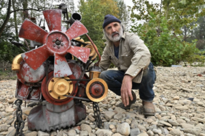 Rigenerazione urbana a Torino nel quartiere della Fiat. L’artista Mike Nelson e la sua opera pubblica per Mirafiori