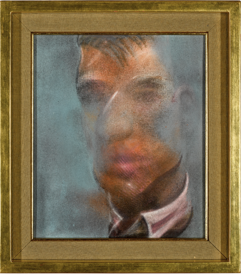 schermata 2025 10 17 alle 185601 Francis Bacon top lot e il nuovo record della giovane Ser Serpas all’asta di Sotheby’s a Londra
