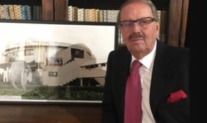 Muore a Prato Frediano Farsetti: gallerista per settant’anni, ha scritto la storia del mercato dell’arte