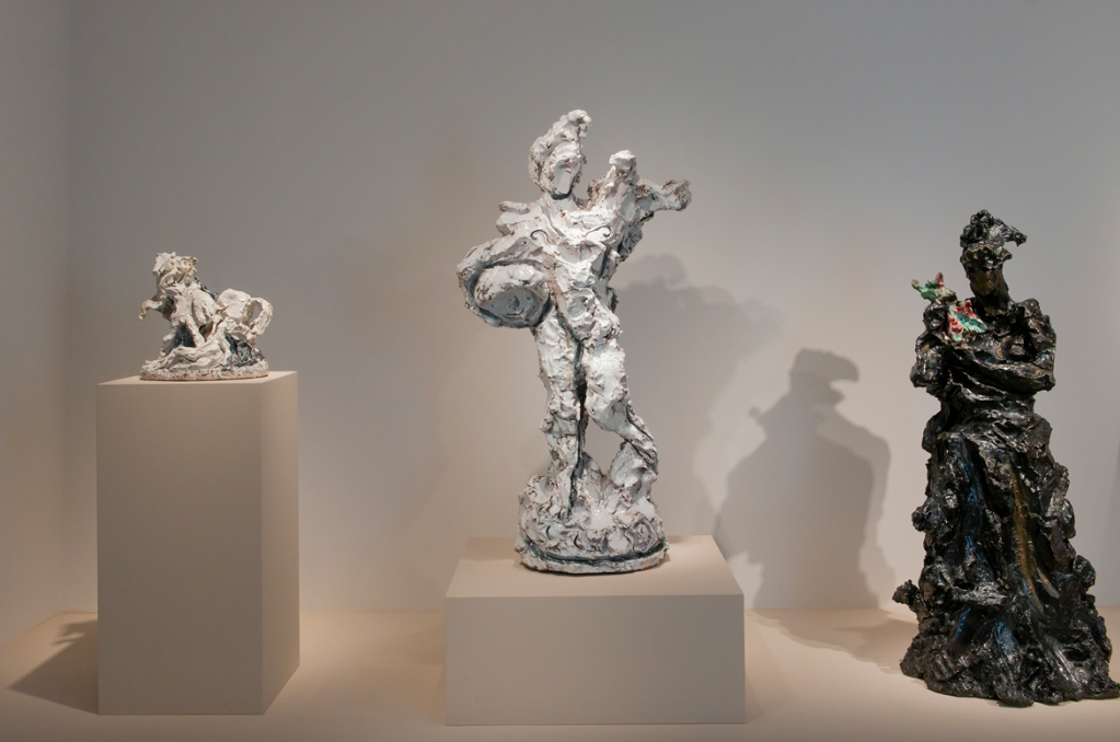 Un Lucio Fontana ancora da scoprire nelle ceramiche alla Guggenheim di Venezia