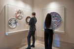 Mani-Fattura. Le ceramiche di Lucio Fontana, Collezione Peggy Guggenheim, Venezia, 2025. Ph: Claudia Corrent