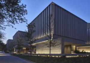 All’università di Princeton arriva un nuovo museo disegnato da un grande architetto