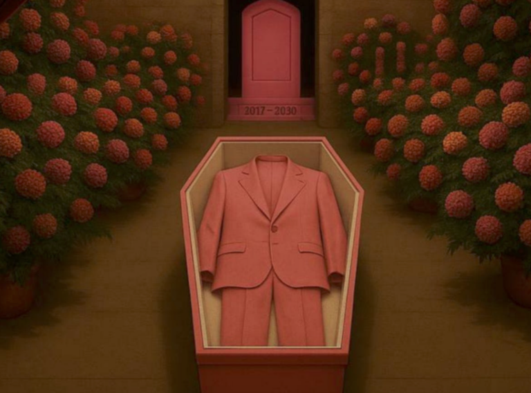 screenshot 2025 10 28 alle 142638 Nell'ex cimitero di San Pietro in Vincoli di Torino va in scena un “funerale performativo”. Intervista all'artista 