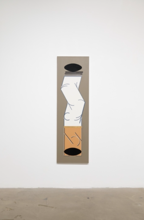 Francesco Igory Deiana. Magico Vento, Noire Gallery, Torino, 2025, installation view