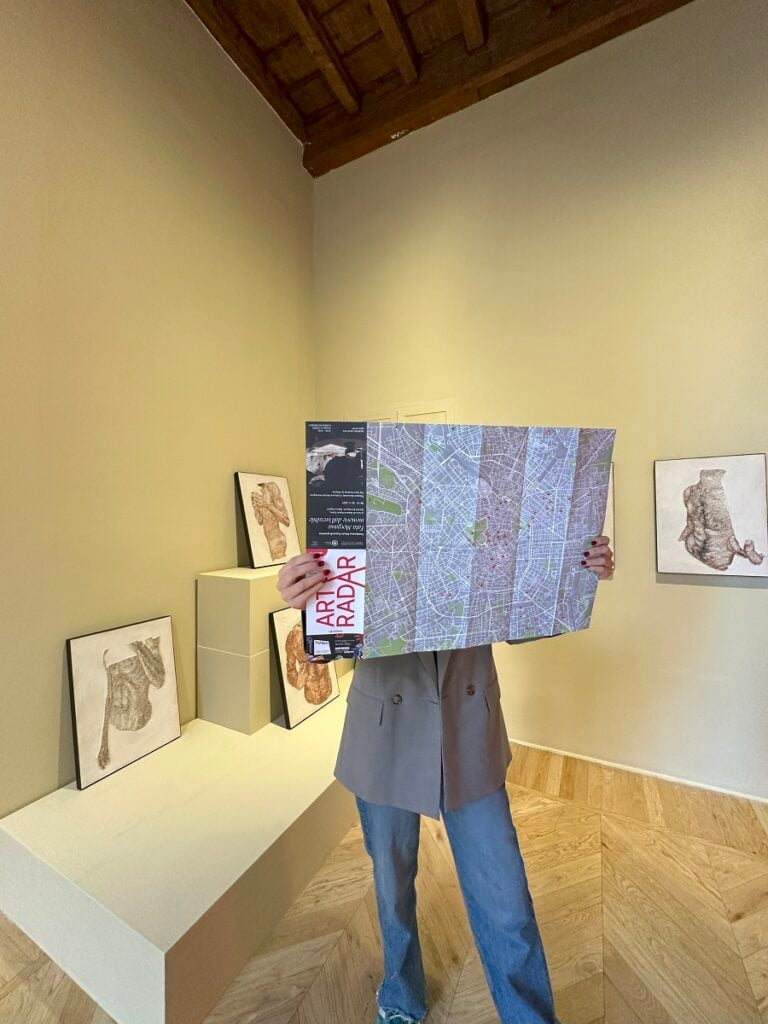 Art Radar. Secci Gallery