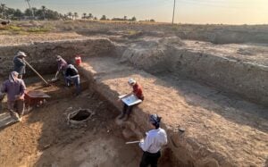 Gli archeologi dell’Università di Torino vanno in missione in Iraq e ci raccontano gli ultimi ritrovamenti 