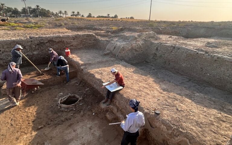 Gli archeologi dell’Università di Torino vanno in missione in Iraq e ci raccontano gli ultimi ritrovamenti 