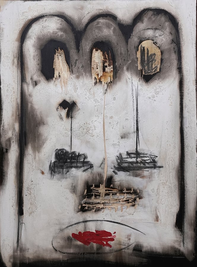 Giuseppe Barilaro – Animae Salvae