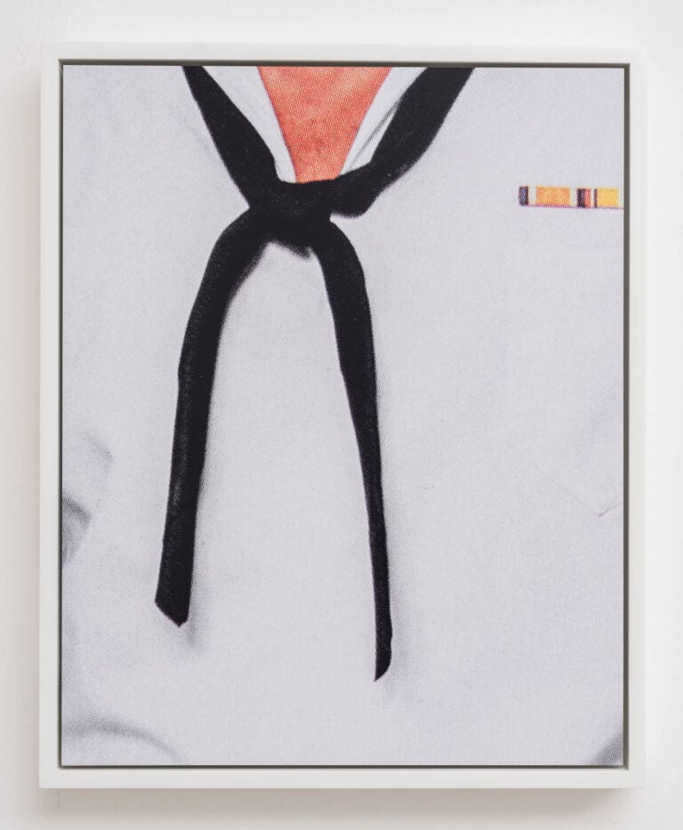Pacifico Silano, Service Man, 2025