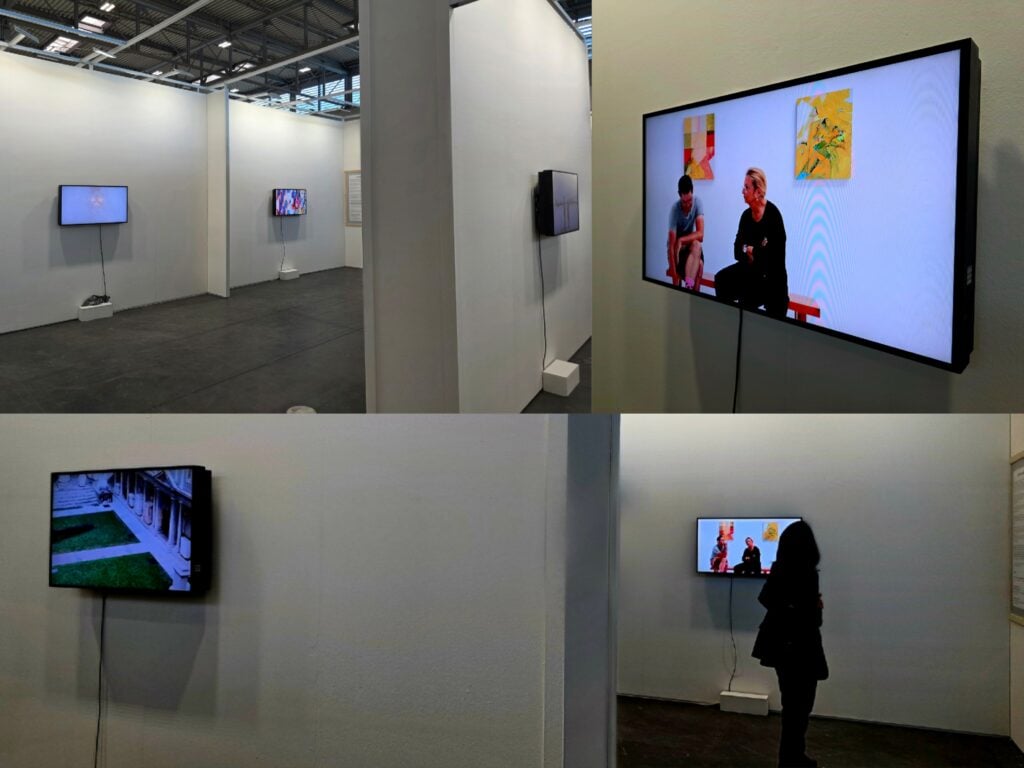 sezione video artverona Gli stand più interessanti da vedere alla fiera ArtVerona 2025 