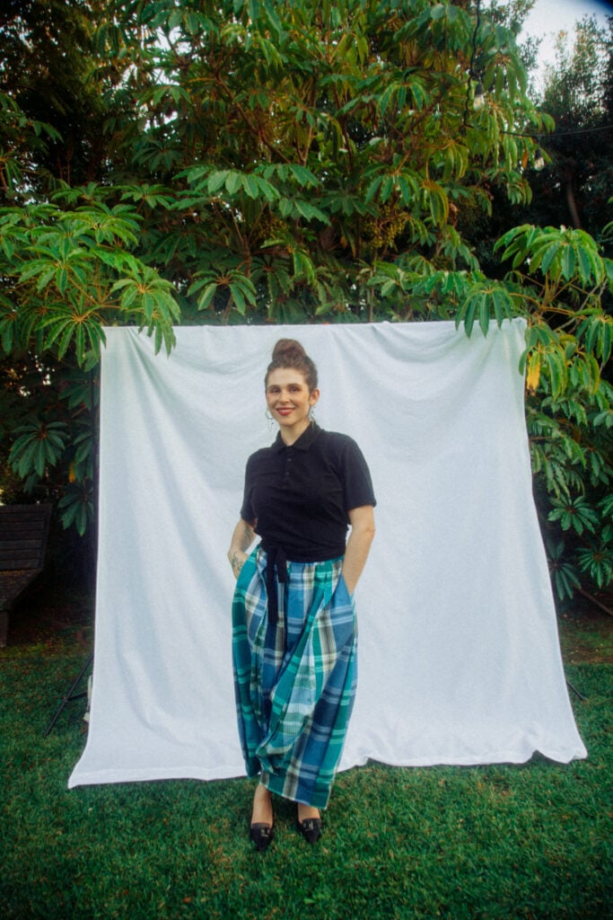 Sophie Strauss, Stylist per persone normali