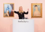 Il nuovo record d’asta in Francia di Modigliani da Sotheby’s a Parigi