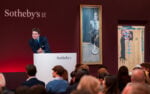 Francis Bacon top lot e il nuovo record della giovane Ser Serpas all’asta di Sotheby’s a Londra