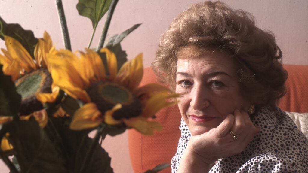 I dimenticati dell’arte. Storia della poetessa Maria Luisa Spaziani