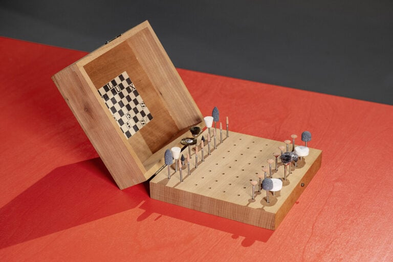 Takako Saito, Flux Chess, 1964