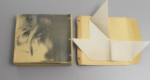 Takako Saito, Magic Boat, 1964 - libro d'artista parte della raccolta FLUXUSYEARBOX