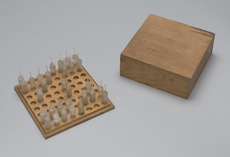 Takako Saito, Smell Chess, 1965