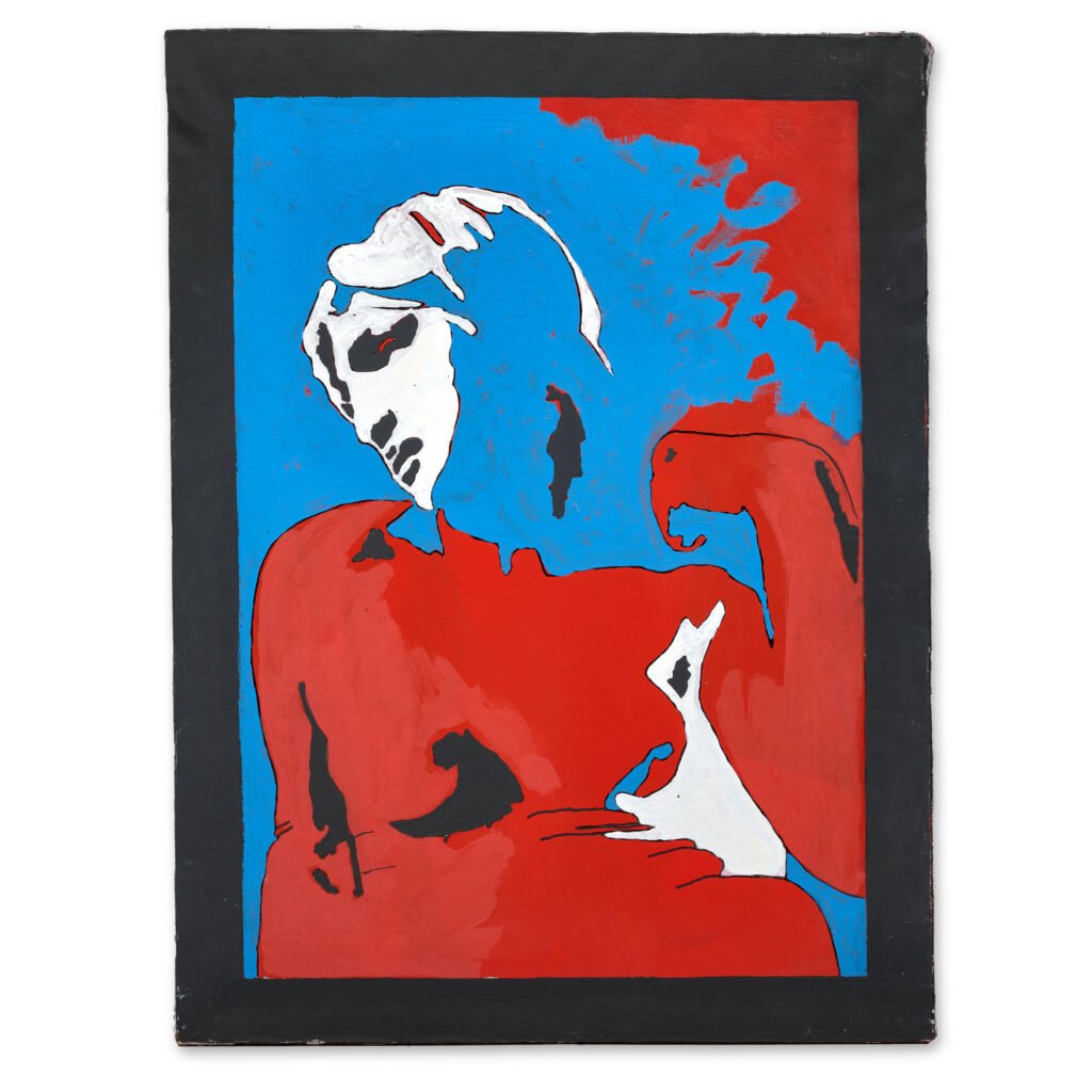 tano festa michelangelo 1970 courtesy of bonhams La selling exhibition della casa d’aste Bonhams a Parigi in omaggio all’artista Tano Festa