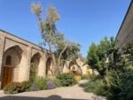 Tashkent, spazio residenze del Cento d'arte contemporanea, photo Claudia Giraud