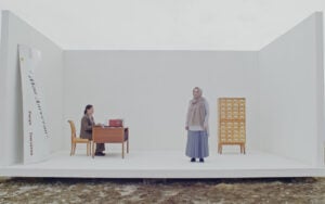 Taus Makhacheva - Seeing Touching Imbibing