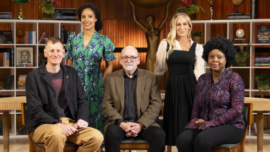 the booker prize 2025 judges Ecco i 6 libri che si contenderanno il Booker Prize 2025