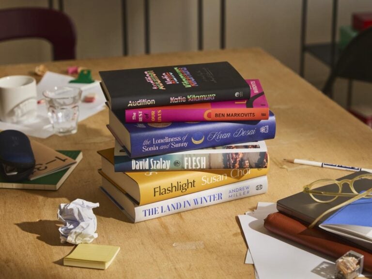 Ecco i 6 libri che si contenderanno il Booker Prize 2025