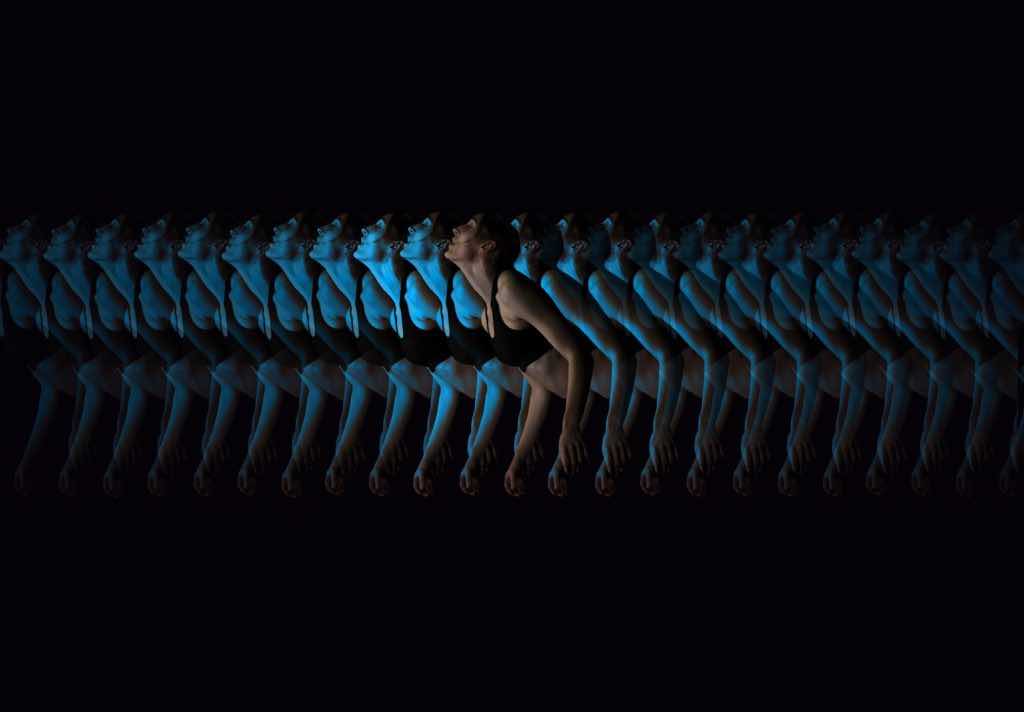The Great Effort. Photo Martina Chiocca, Vittorio Pagani. Dancing Days REF