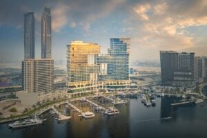 Da Milano a Dubai. I designer milanesi di Isola Design Group aprono uno spazio nel Golfo