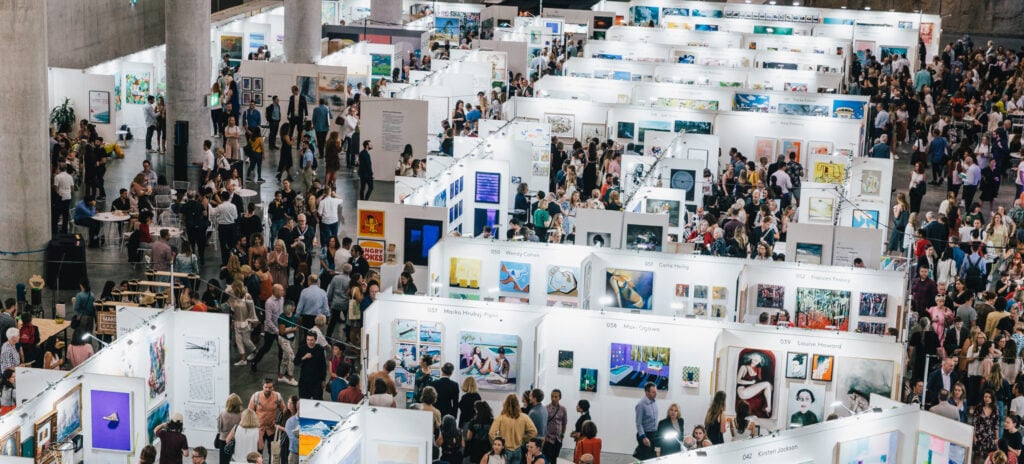 the other art fair london Arriva la settimana dell’arte a Londra. La guida a Frieze e a tutte le altre fiere