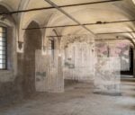 The rose that grew from concrete, installation view at Cantiere Sant'Orsola, Firenze, 2025