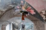 The rose that grew from concrete, installation view at Cantiere Sant'Orsola, Firenze, 2025
