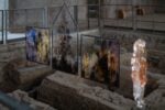 The rose that grew from concrete, installation view at Cantiere Sant'Orsola, Firenze, 2025