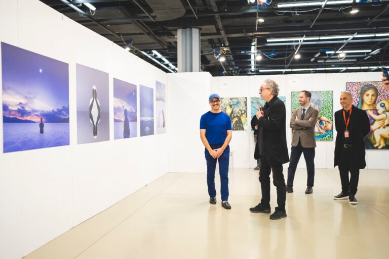 Tim Burton e Patricia Urquiola alla conquista della Florence Biennale 2025