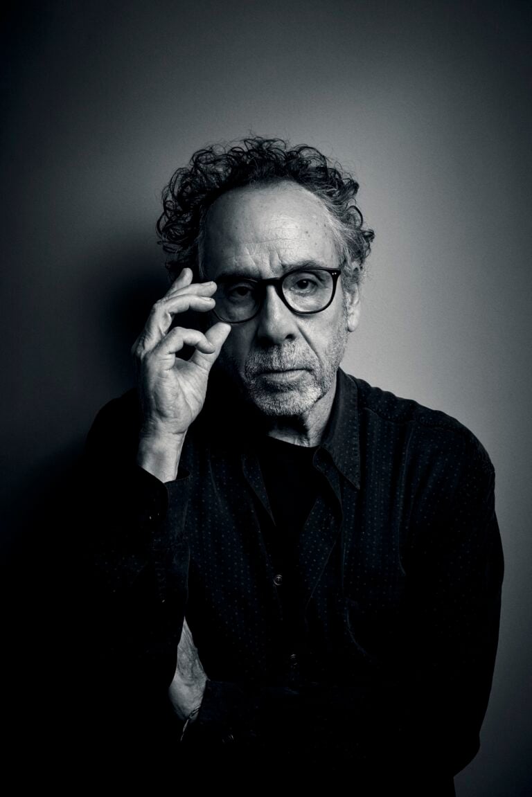 Tim Burton, © Steve-Schofield