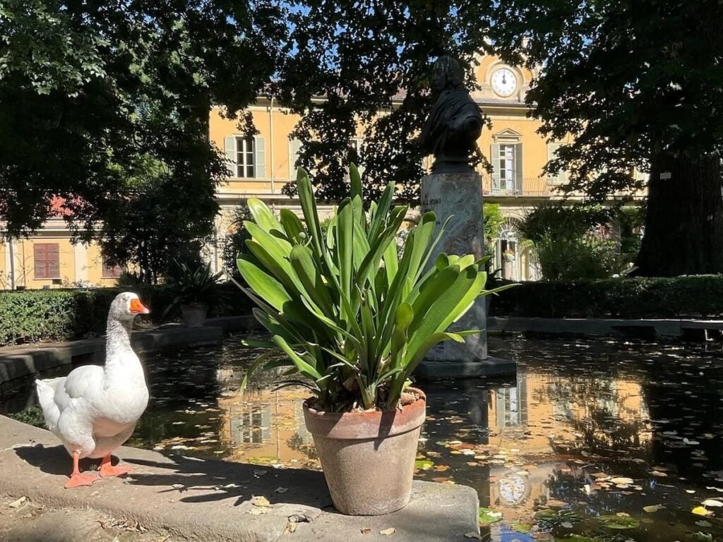 Torino. Orto Botanico