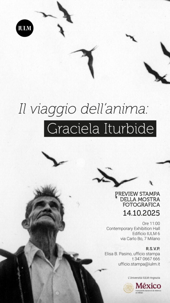 Graciela Iturbide – Il viaggio dell’anima