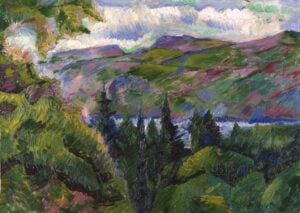 Boccioni e i Baer. La storia di una collezione ritrovata