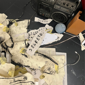 Roberto de Pinto - Segreto