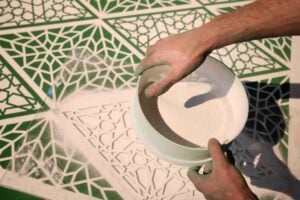 Mohammed El Hajoui - Finito–Atba–Infinito