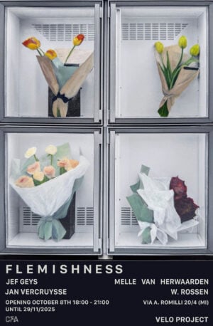 Flemishness