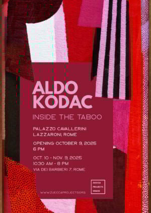 Aldo Kodac - Inside the Taboo