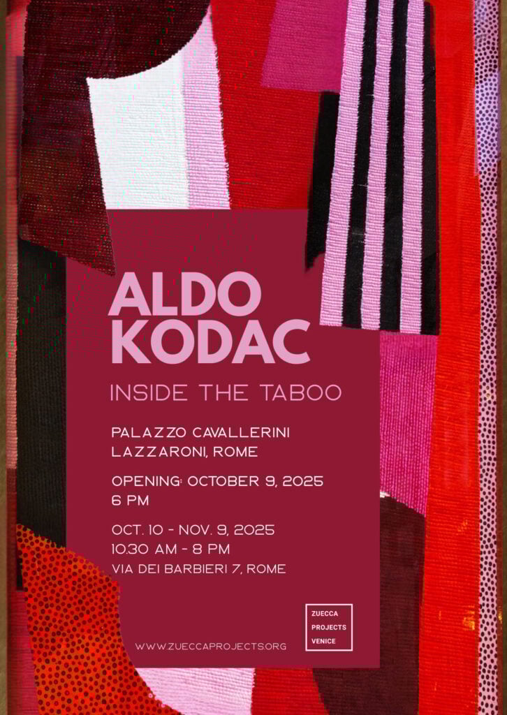Aldo Kodac – Inside the Taboo