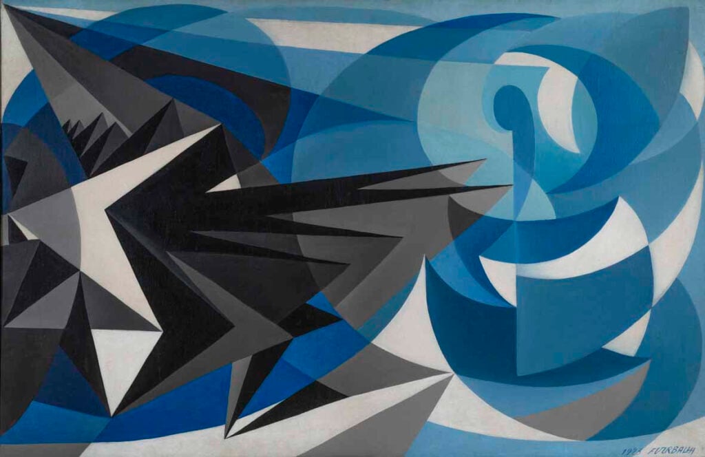 Giacomo Balla – Un universo di luce
