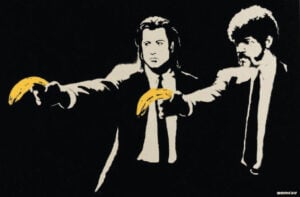 Banksy e la Street Art