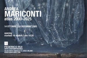 Andrea Mariconti - Atlas 2020/2025