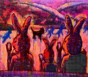 Chen Xi - A Rabbit’s Tale