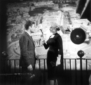 Roma e l'invenzione del cinema