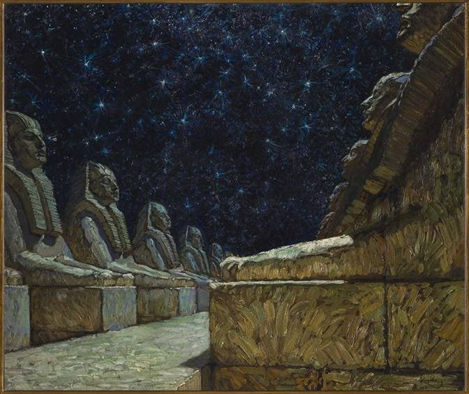 Notti | Linda Fregni Nagler | Elisabetta Di Maggio | Omaggio a Lothar Baumgarten | Davide Sgambaro
